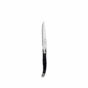 Laguiole Black Steak Knife