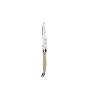 Laguiole Horn Steak Knife