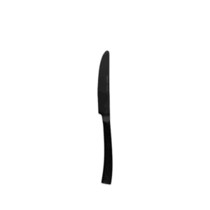 Rogue Black Dinner Knife
