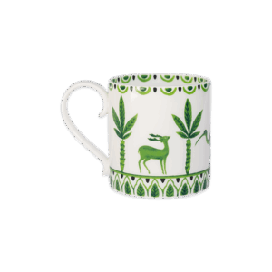 Sultan’s Garden Mug, Lions