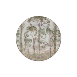 Tall Trees Salad Plate